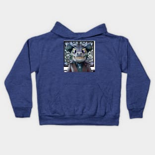 #Web3Kend Onboard Explorers #75 Kids Hoodie